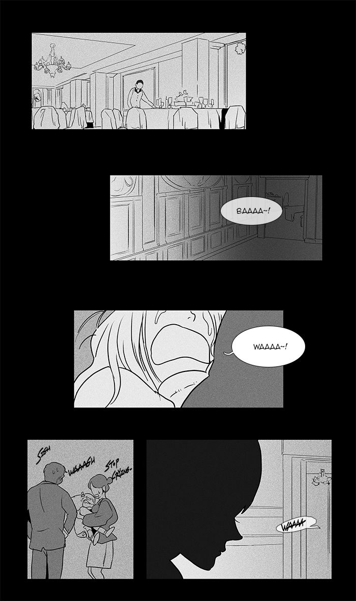 Cheese in the Trap Chapter 43 page 7 - Chapter 43