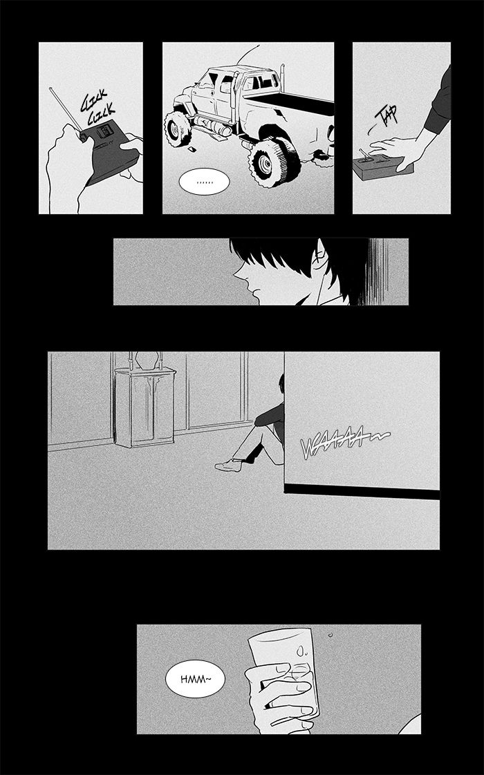 Cheese in the Trap Chapter 43 page 8 - Chapter 43