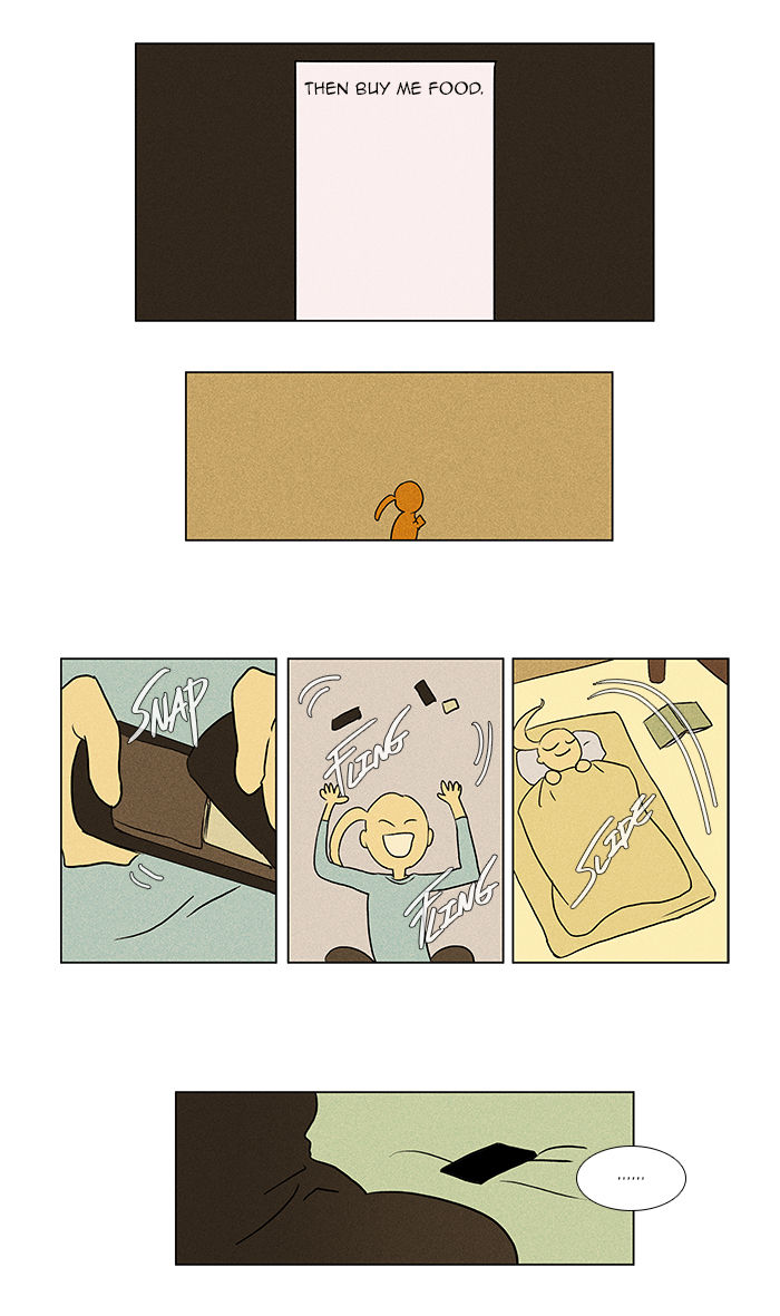 Cheese in the Trap Chapter 44 page 16 - Chapter 44 : Acquaintance (2)
