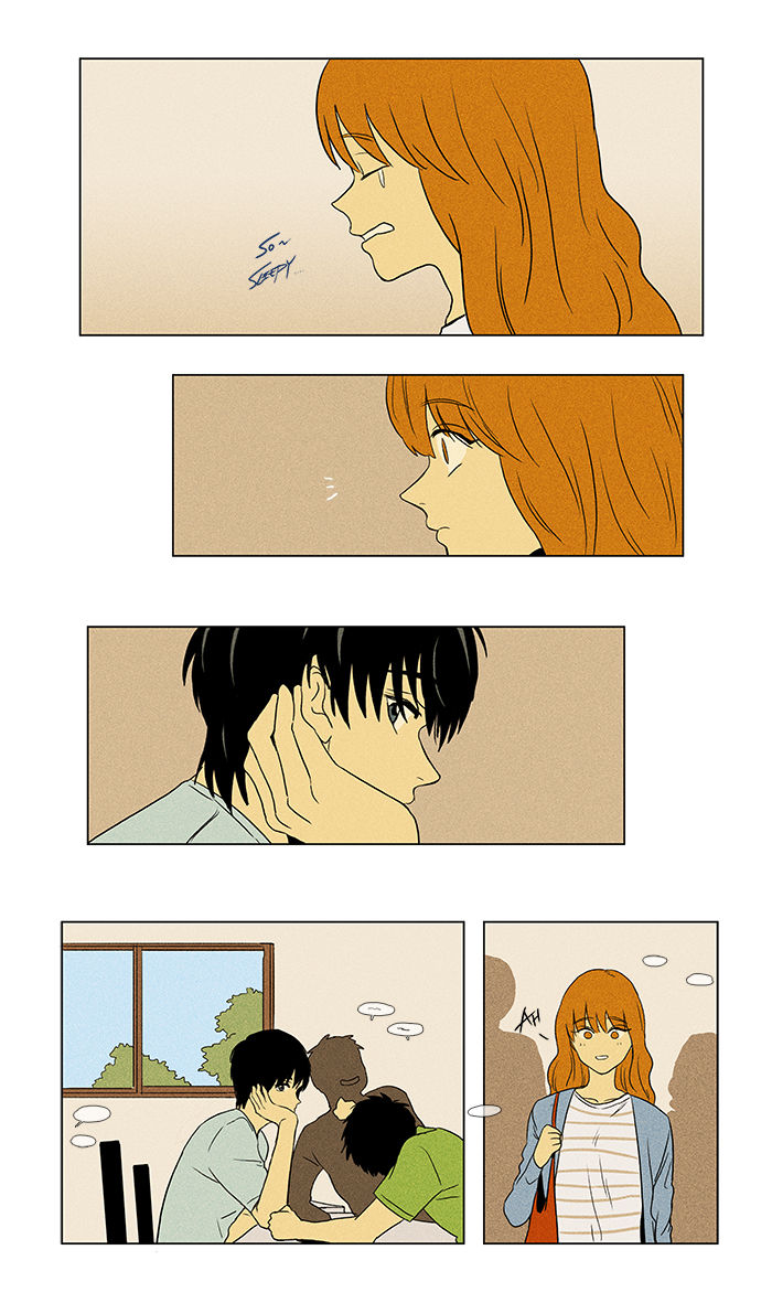 Cheese in the Trap Chapter 45 page 2 - Chapter 45