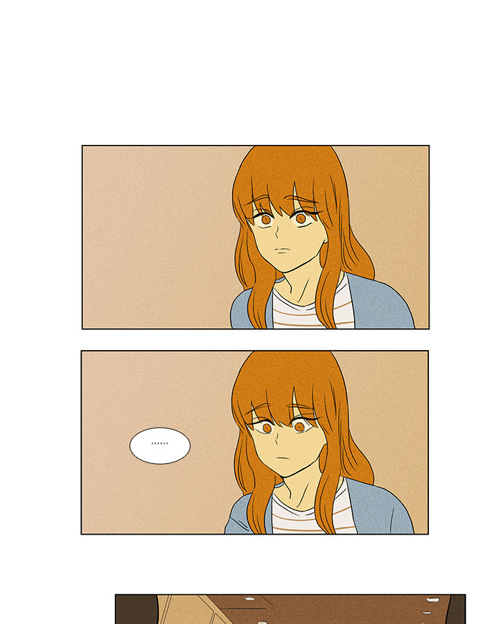 Cheese in the Trap Chapter 45 page 34 - Chapter 45