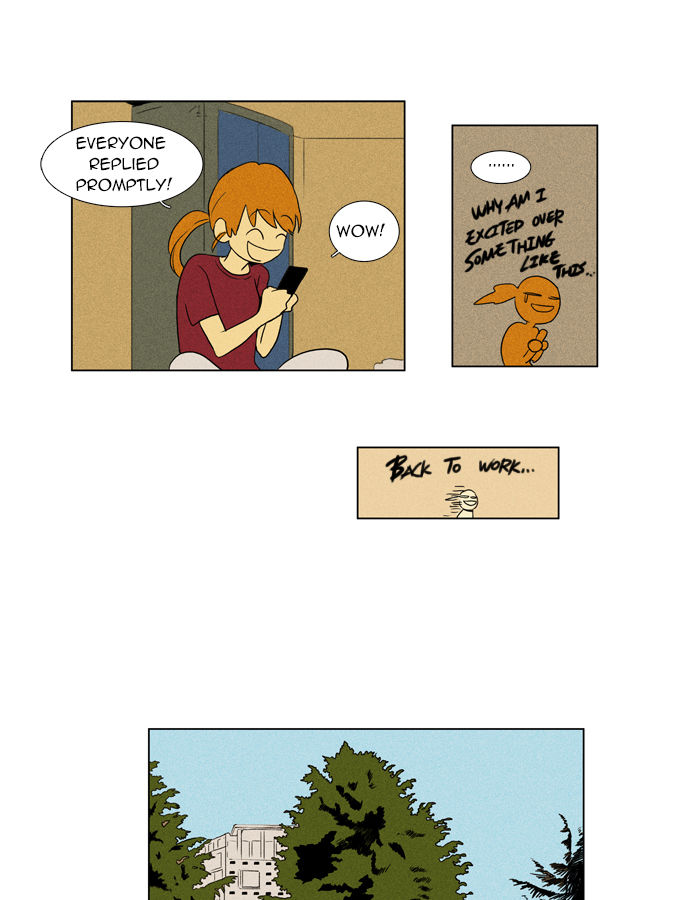 Cheese in the Trap Chapter 46 page 12 - Chapter 46 : Square One (1)