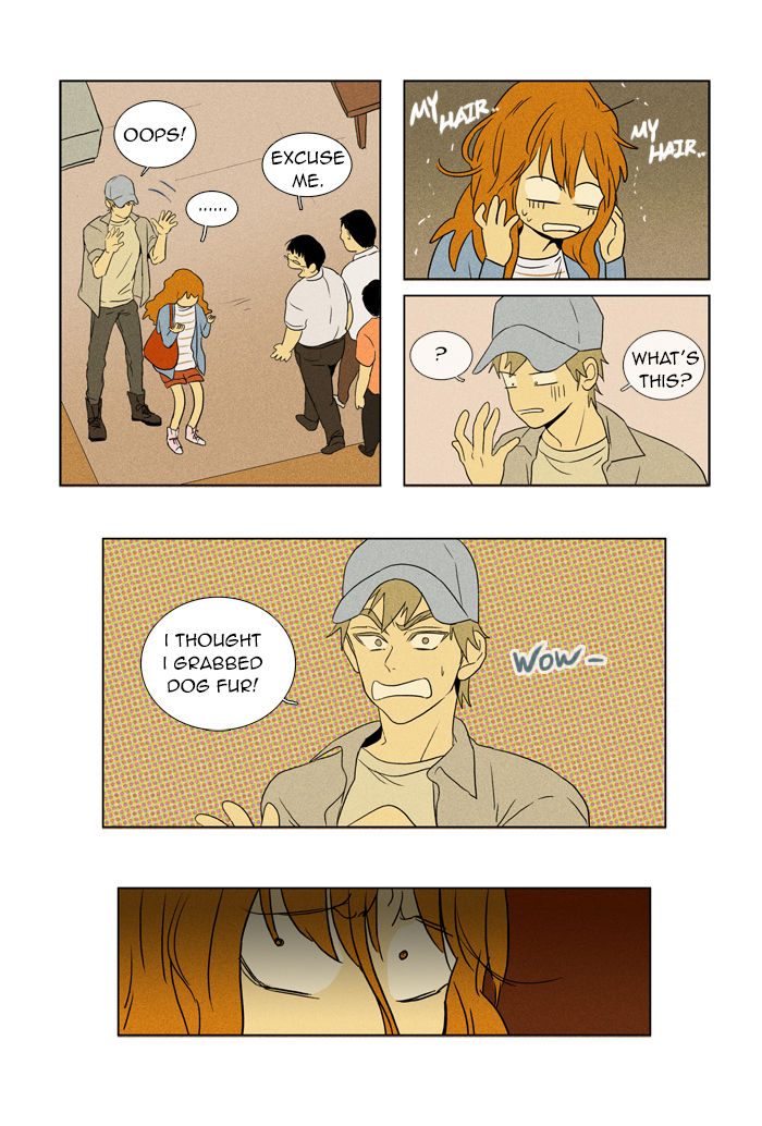 Cheese in the Trap Chapter 46 page 2 - Chapter 46 : Square One (1)