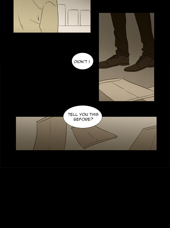 Cheese in the Trap Chapter 46 page 23 - Chapter 46 : Square One (1)