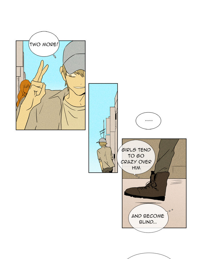 Cheese in the Trap Chapter 46 page 6 - Chapter 46 : Square One (1)