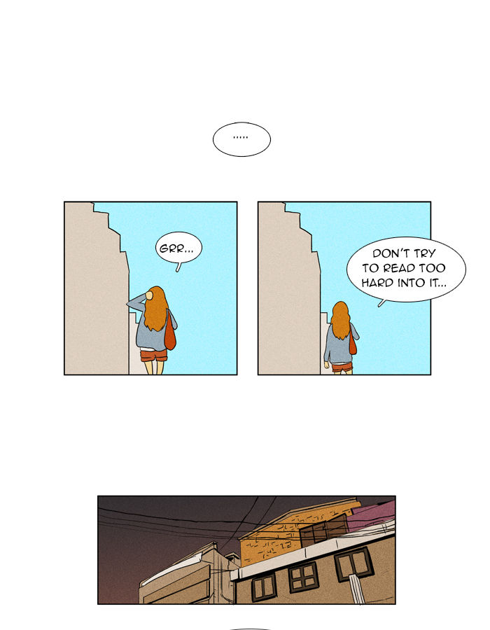 Cheese in the Trap Chapter 46 page 9 - Chapter 46 : Square One (1)