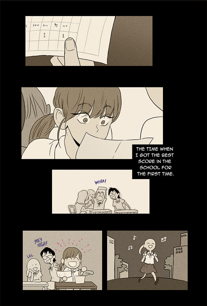 Cheese in the Trap Chapter 48 page 2 - Chapter 48