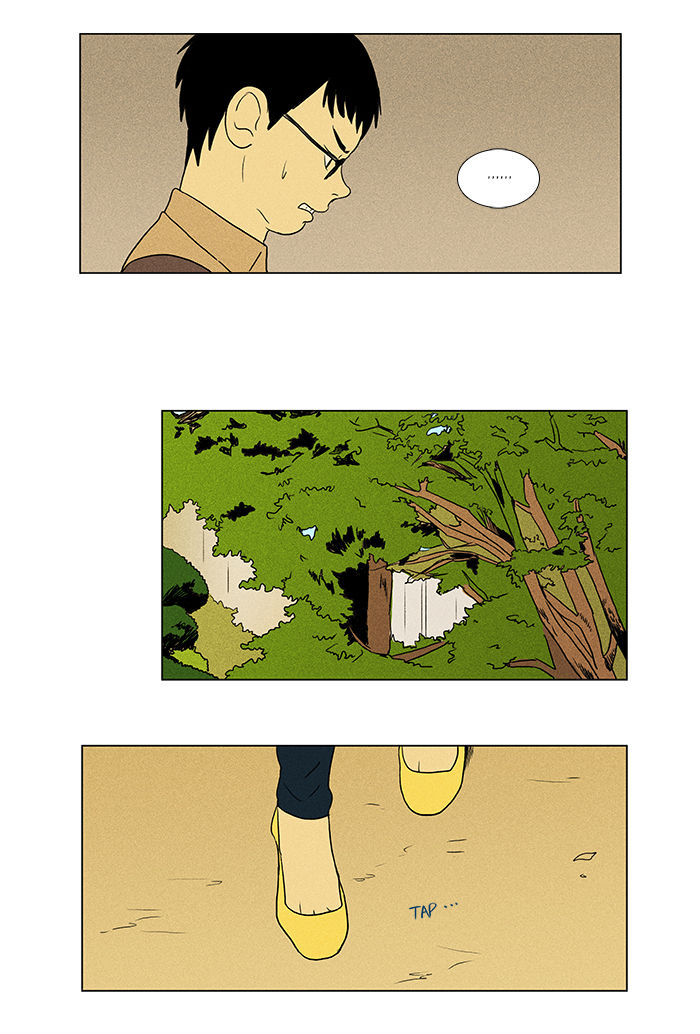 Cheese in the Trap Chapter 48 page 21 - Chapter 48