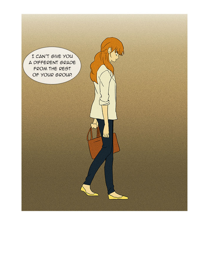 Cheese in the Trap Chapter 48 page 26 - Chapter 48
