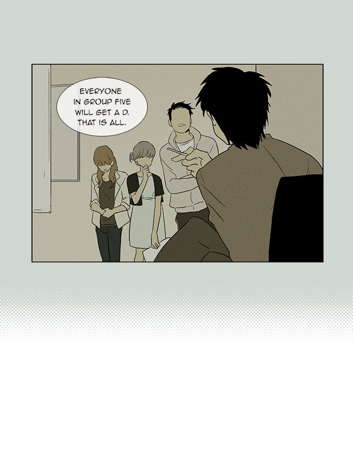 Cheese in the Trap Chapter 48 page 29 - Chapter 48
