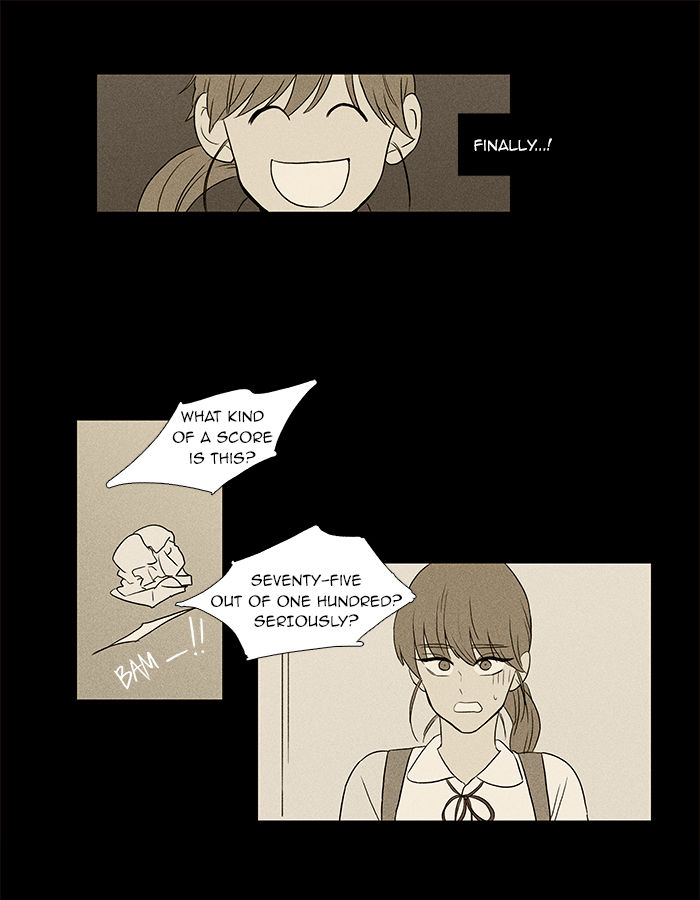 Cheese in the Trap Chapter 48 page 3 - Chapter 48