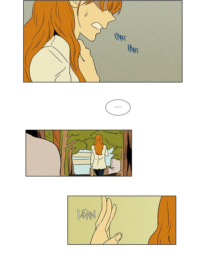 Cheese in the Trap Chapter 48 page 30 - Chapter 48