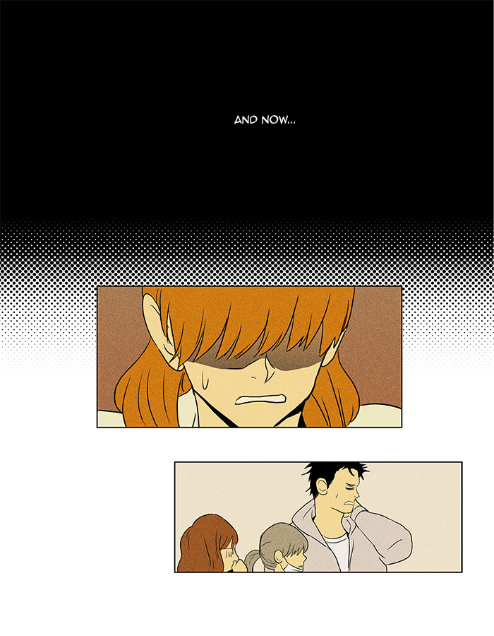 Cheese in the Trap Chapter 48 page 7 - Chapter 48