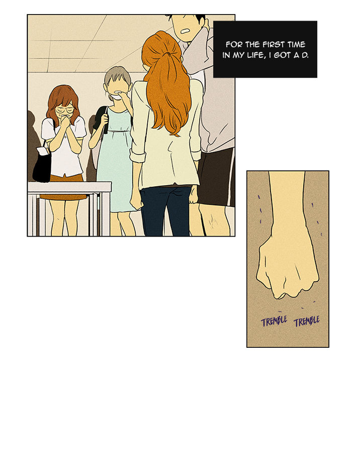 Cheese in the Trap Chapter 48 page 8 - Chapter 48