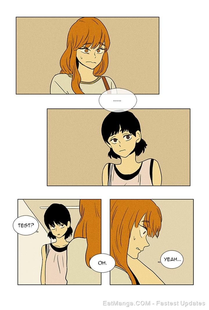 Cheese in the Trap Chapter 49 page 13 - Chapter 49