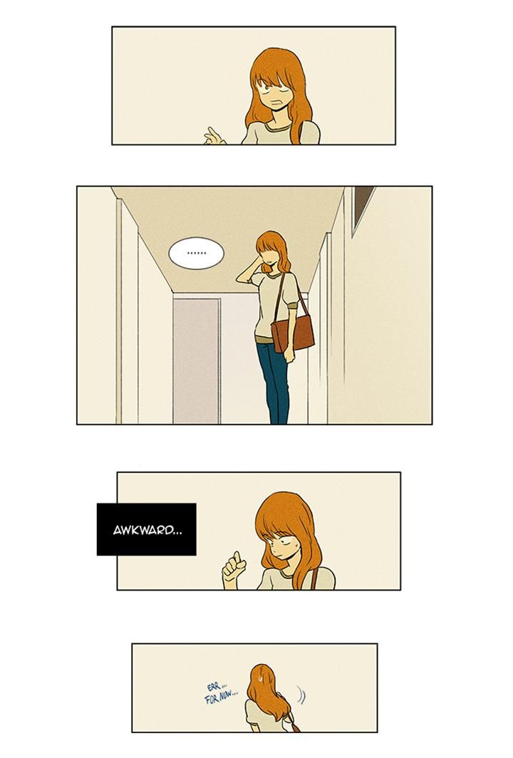 Cheese in the Trap Chapter 49 page 16 - Chapter 49
