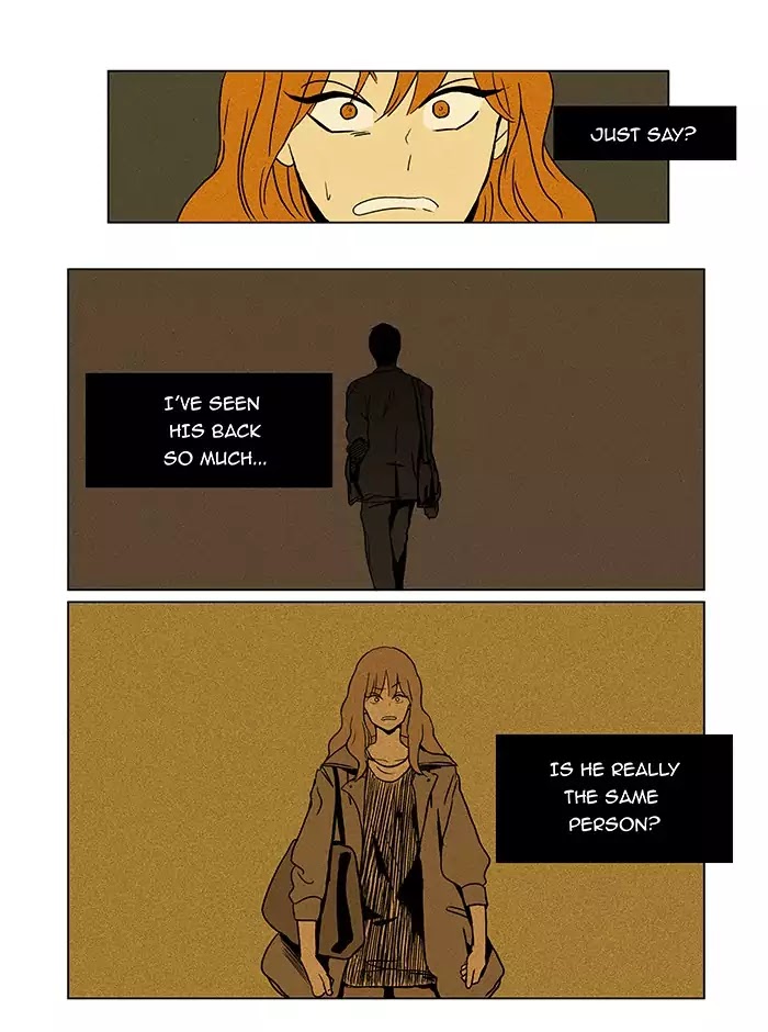 Cheese in the Trap Chapter 5 page 25 - Chapter 5: [Season 1] Ep.4: That Guy (3)