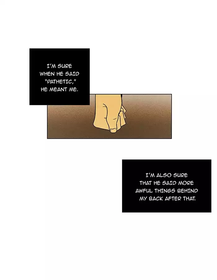 Cheese in the Trap Chapter 5 page 26 - Chapter 5: [Season 1] Ep.4: That Guy (3)