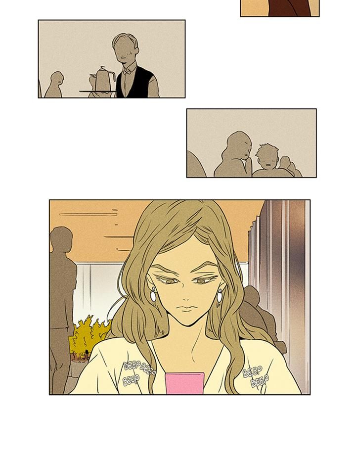 Cheese in the Trap Chapter 50 page 29 - Chapter 50
