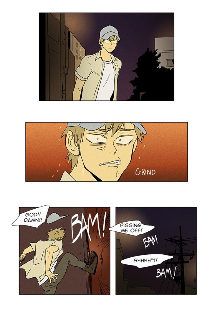 Cheese in the Trap Chapter 51 page 16 - Chapter 51