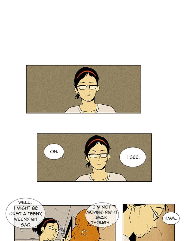 Cheese in the Trap Chapter 51 page 26 - Chapter 51