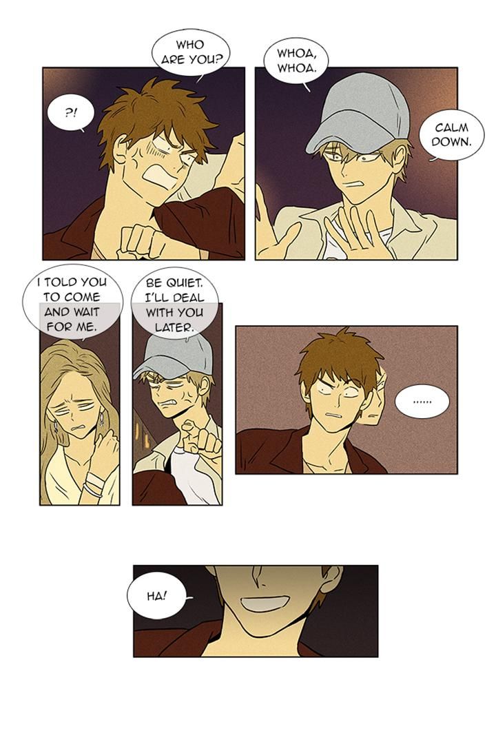 Cheese in the Trap Chapter 51 page 7 - Chapter 51
