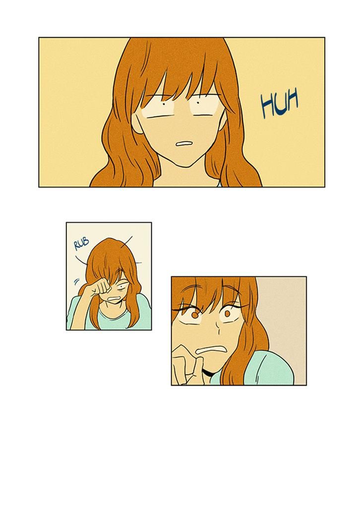 Cheese in the Trap Chapter 52 page 18 - Chapter 52