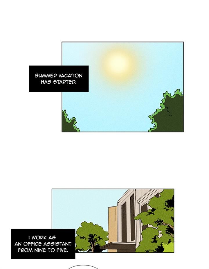Cheese in the Trap Chapter 52 page 2 - Chapter 52