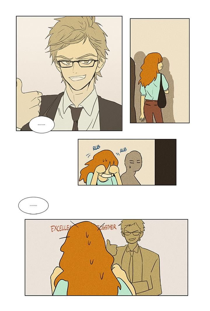 Cheese in the Trap Chapter 52 page 38 - Chapter 52