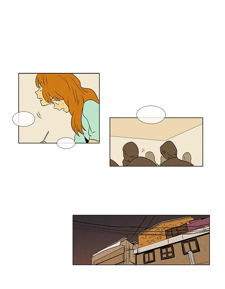 Cheese in the Trap Chapter 52 page 44 - Chapter 52