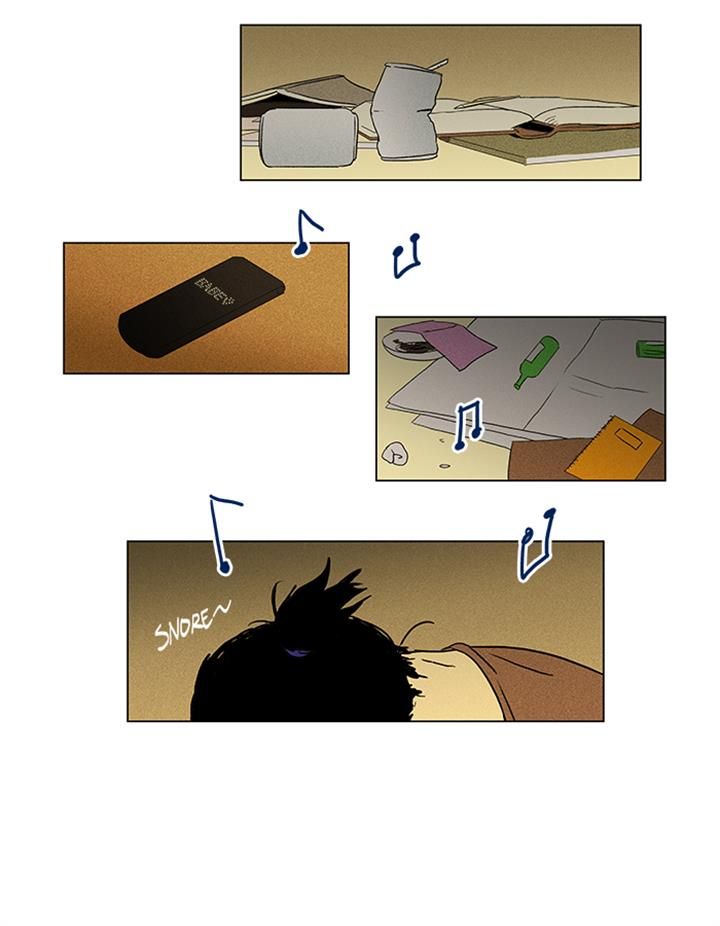 Cheese in the Trap Chapter 52 page 45 - Chapter 52