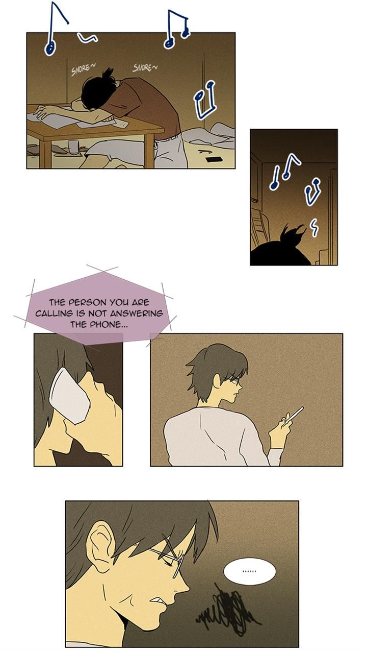 Cheese in the Trap Chapter 52 page 46 - Chapter 52