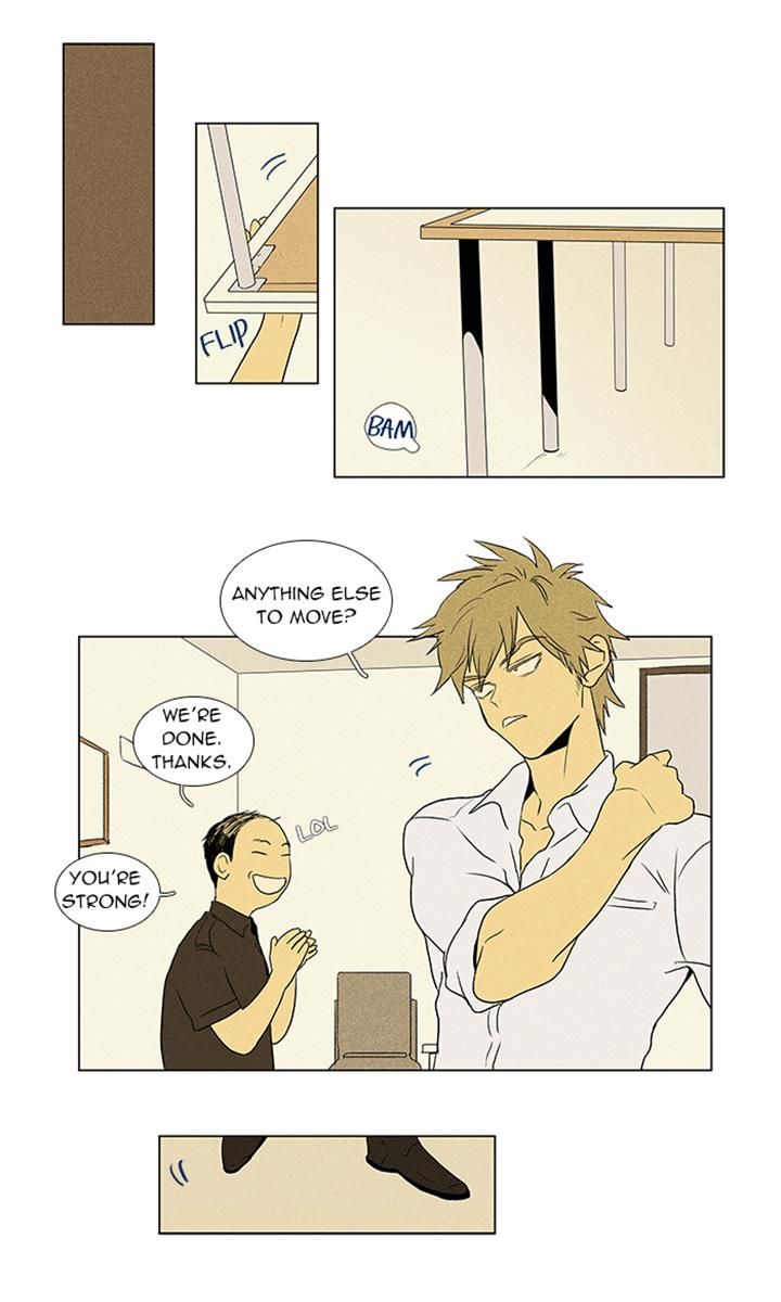 Cheese in the Trap Chapter 53 page 18 - Chapter 53