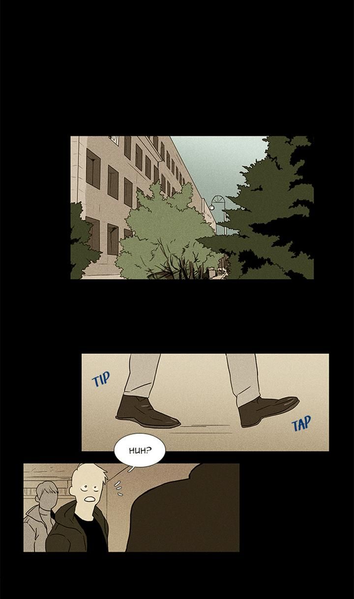 Cheese in the Trap Chapter 53 page 37 - Chapter 53