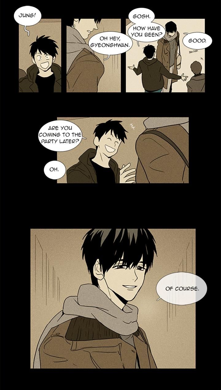 Cheese in the Trap Chapter 53 page 38 - Chapter 53