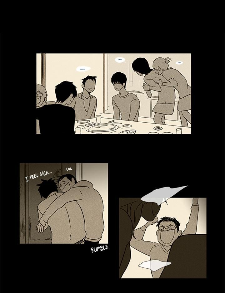 Cheese in the Trap Chapter 54 page 13 - Chapter 54