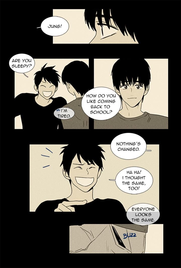 Cheese in the Trap Chapter 54 page 16 - Chapter 54