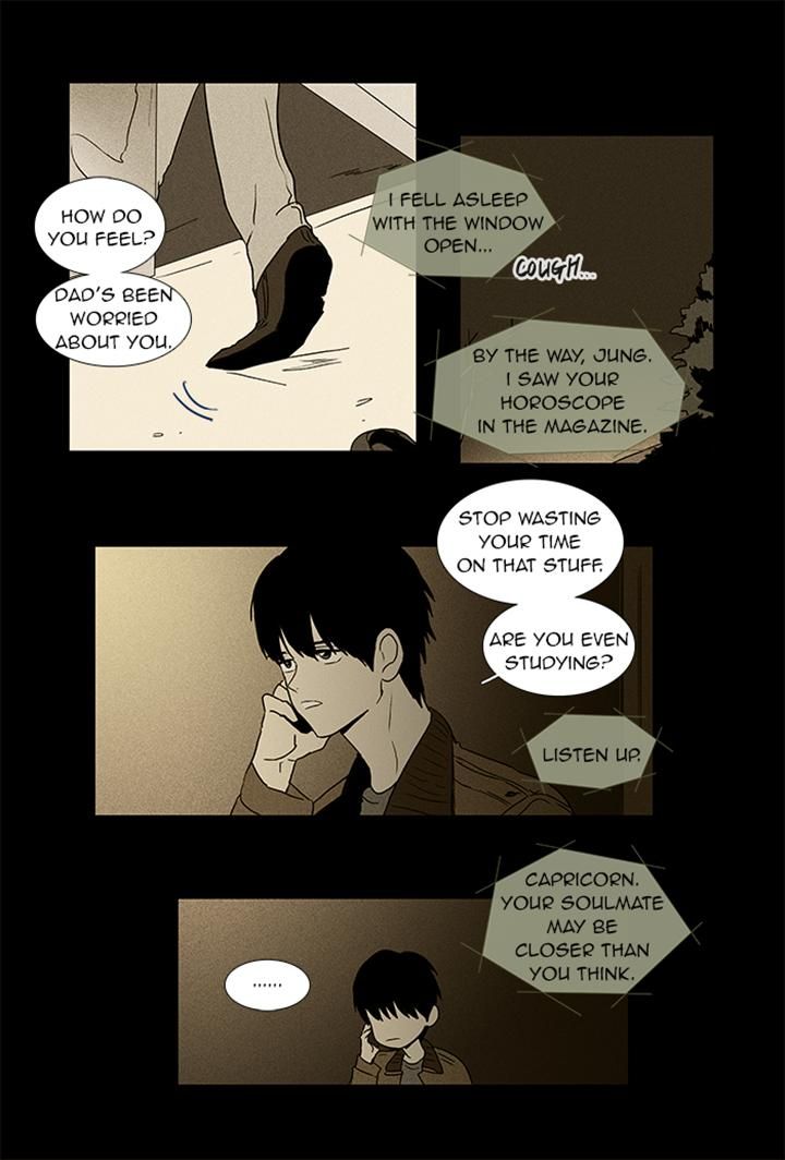 Cheese in the Trap Chapter 54 page 18 - Chapter 54