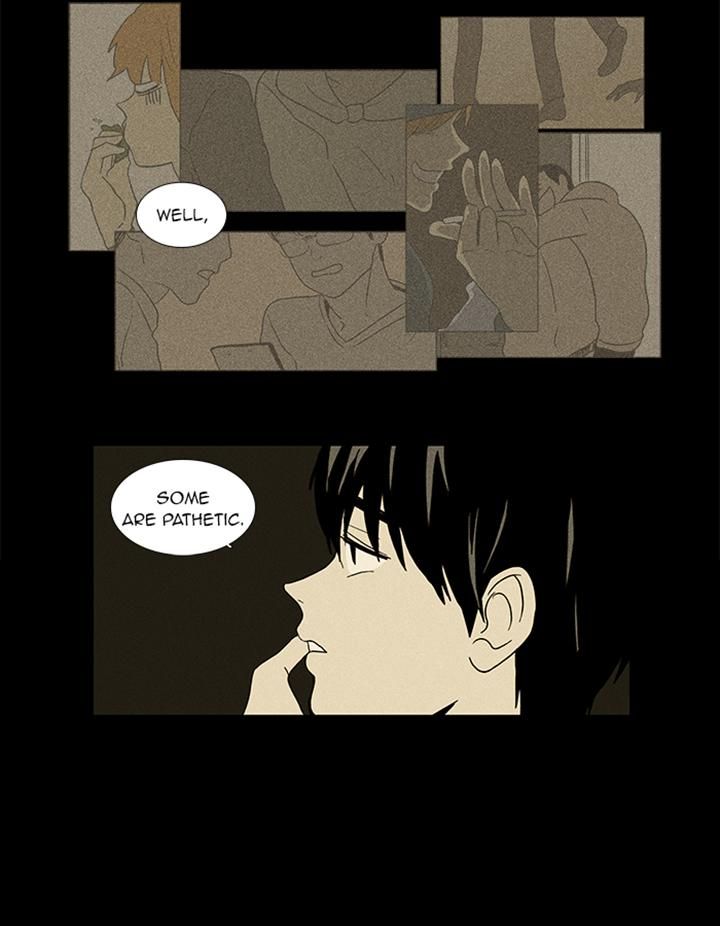 Cheese in the Trap Chapter 54 page 23 - Chapter 54