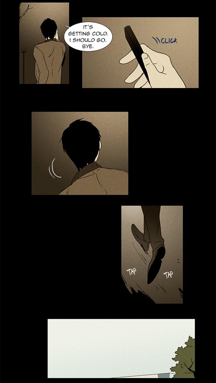 Cheese in the Trap Chapter 54 page 24 - Chapter 54