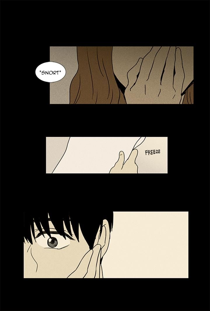 Cheese in the Trap Chapter 54 page 43 - Chapter 54