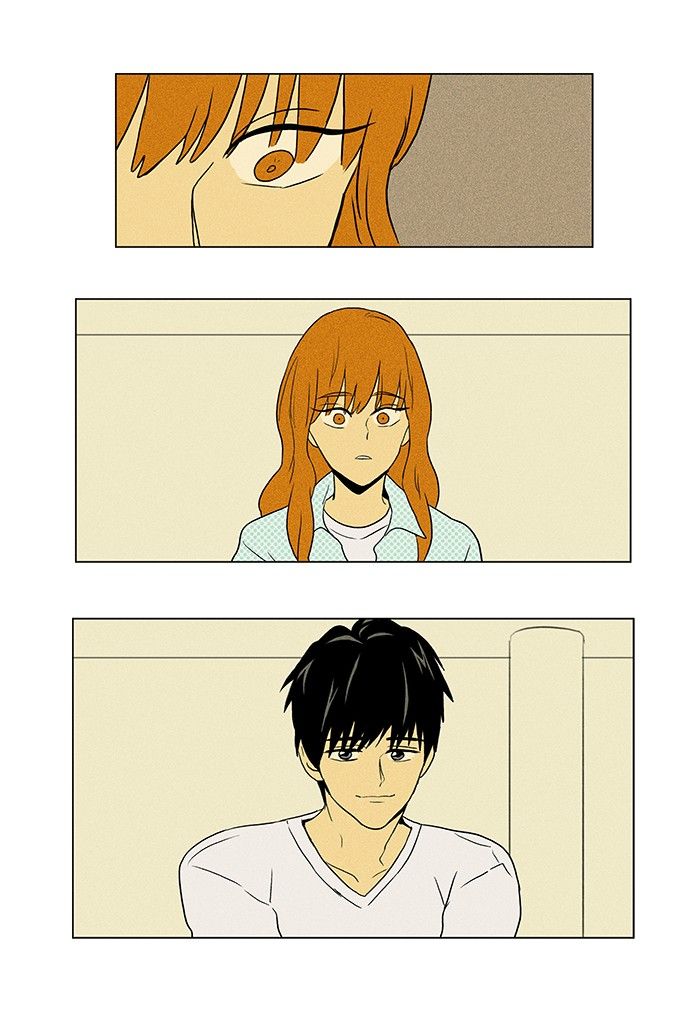 Cheese in the Trap Chapter 55 page 16 - Chapter 55