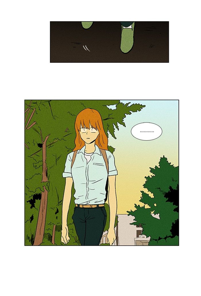 Cheese in the Trap Chapter 55 page 18 - Chapter 55