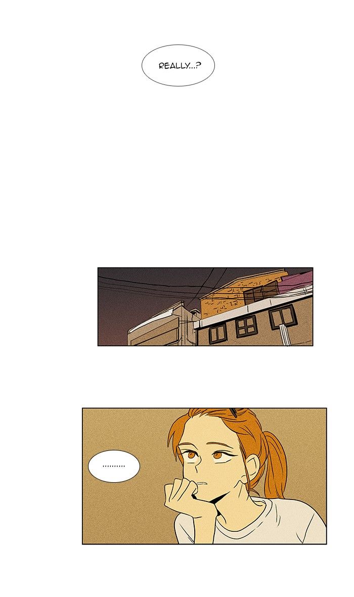 Cheese in the Trap Chapter 55 page 21 - Chapter 55