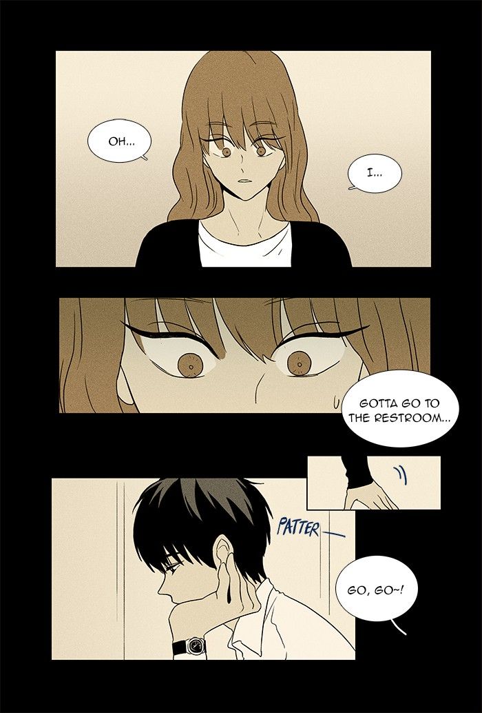 Cheese in the Trap Chapter 55 page 4 - Chapter 55