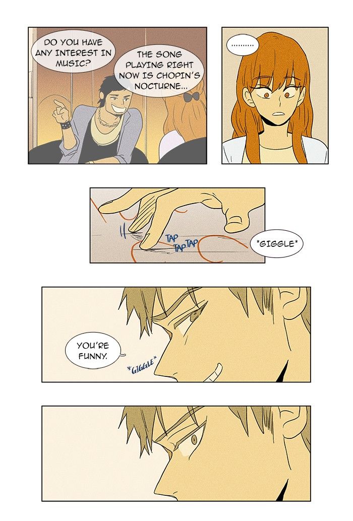 Cheese in the Trap Chapter 55 page 49 - Chapter 55