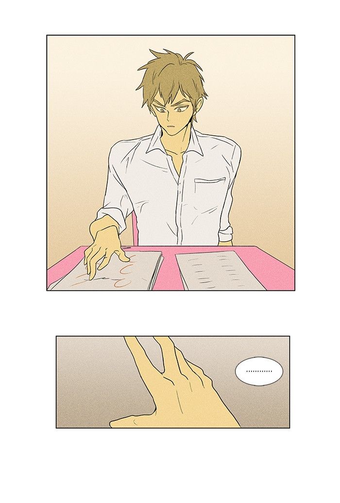 Cheese in the Trap Chapter 55 page 50 - Chapter 55