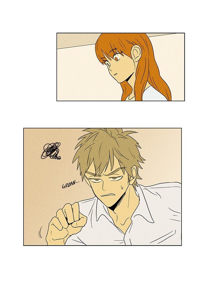 Cheese in the Trap Chapter 55 page 51 - Chapter 55