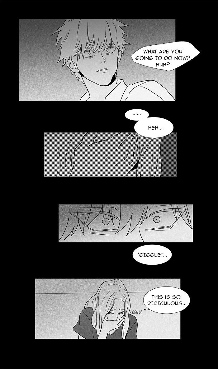 Cheese in the Trap Chapter 56 page 10 - Chapter 56