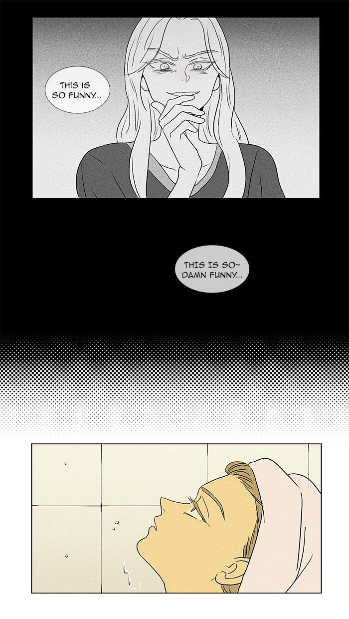 Cheese in the Trap Chapter 56 page 11 - Chapter 56